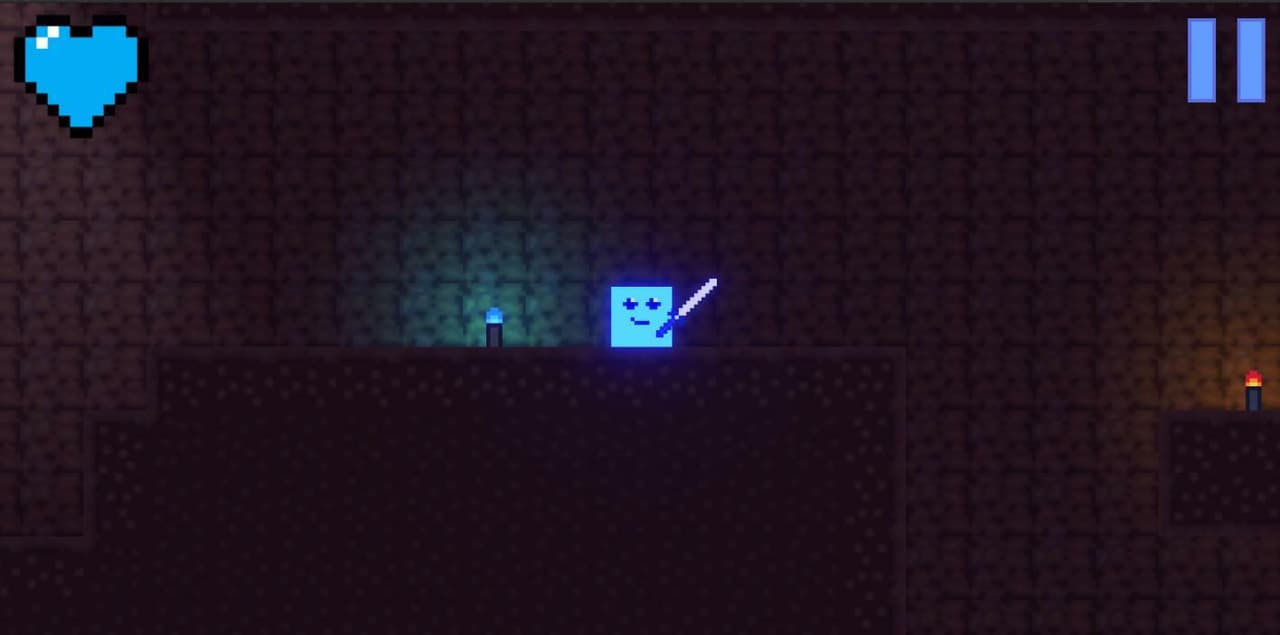 C U B E (DEMO EXTREMELY EARLY ACCESS) screenshot 2