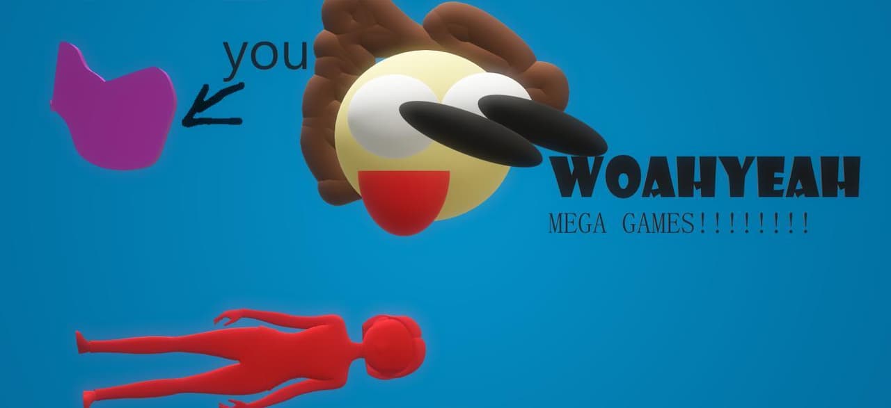 woahyeah mega games