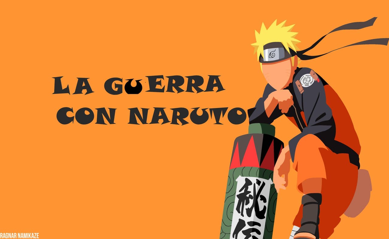 LA GUERRA CON NARUTO
