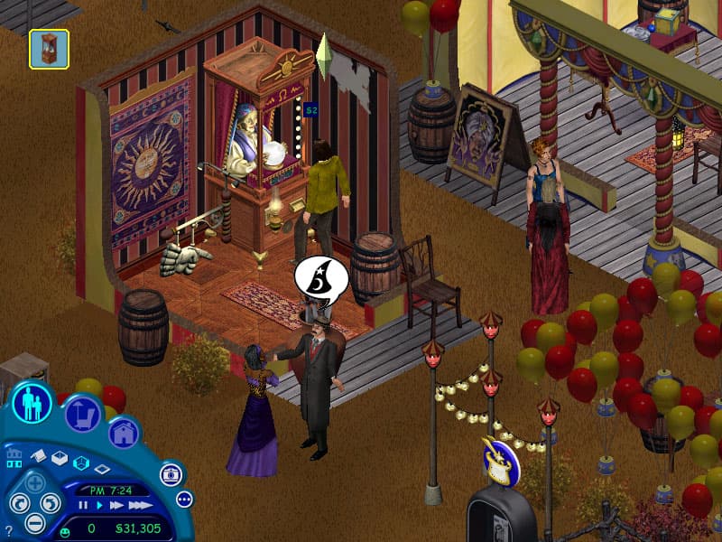 The Sims: Makin Magic screenshot 4
