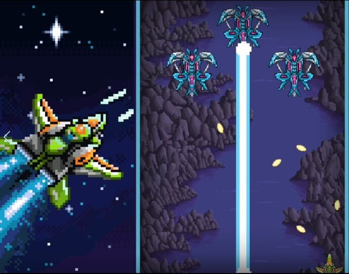 Intergalactic Defenders screenshot 2