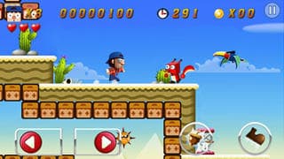 Super World Adventures screenshot 2