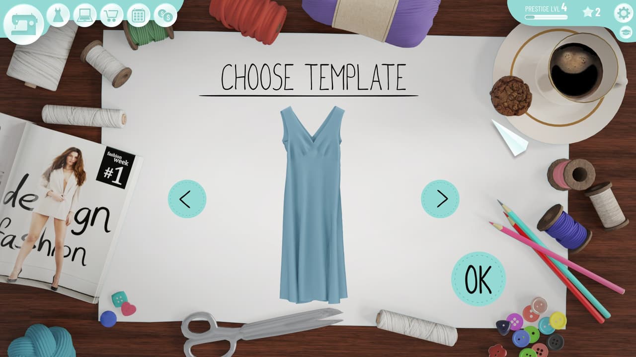Fashion Designer screenshot 6