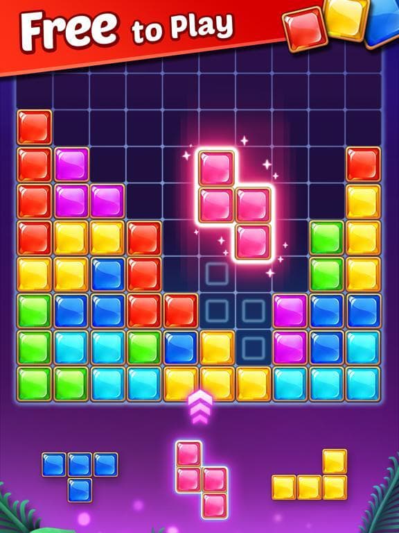Block Puzzle Offline screenshot 2