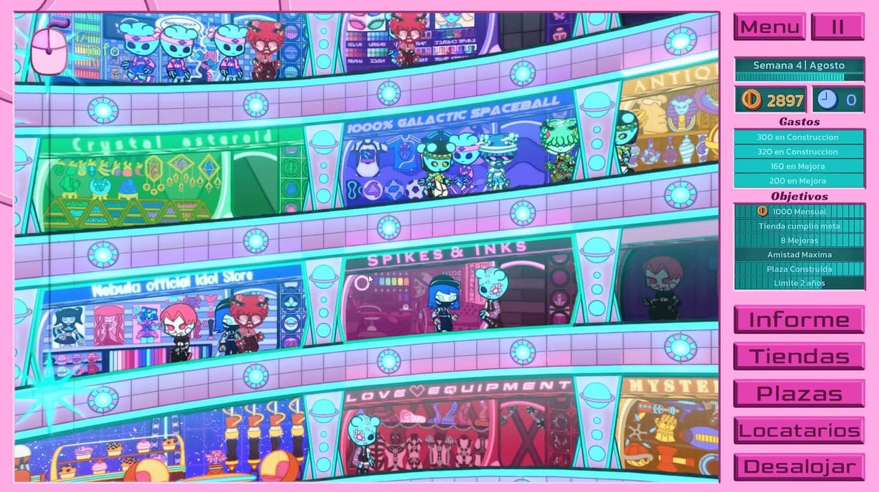 Caracol Windabu screenshot 5