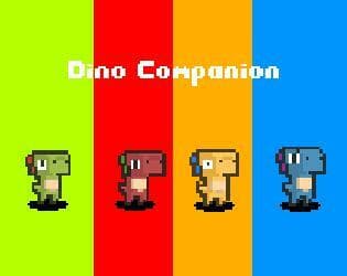 Dino Companion