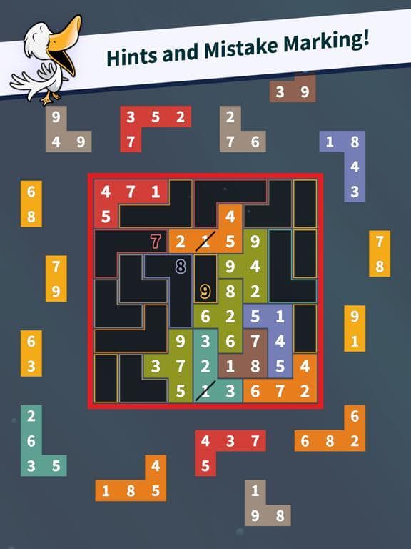 Flow Fit: Sudoku screenshot 5