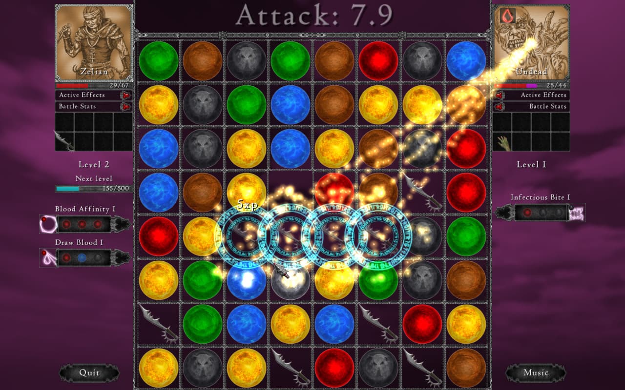 xOrbic screenshot 4