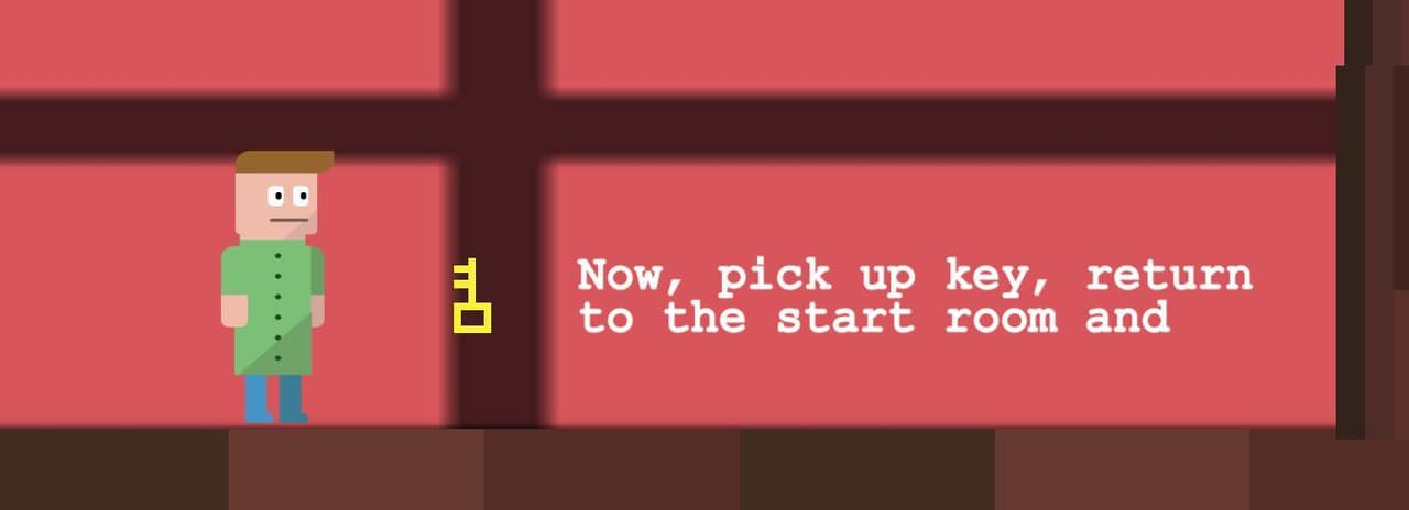 Get out (itch) (Nikita_zav) screenshot 3