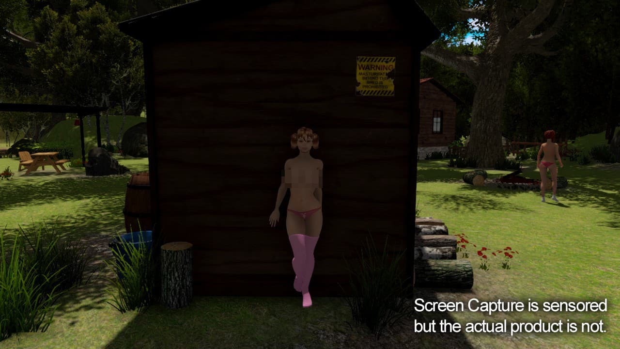 Mandys Room 2: Naughty By Nature screenshot 5