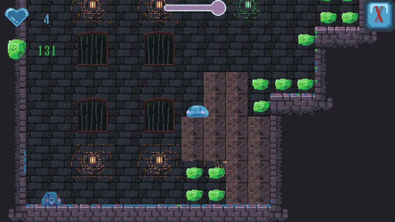 Explosive Slime screenshot 3