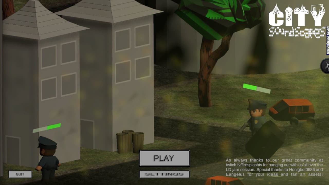 City Soundscapes screenshot 2
