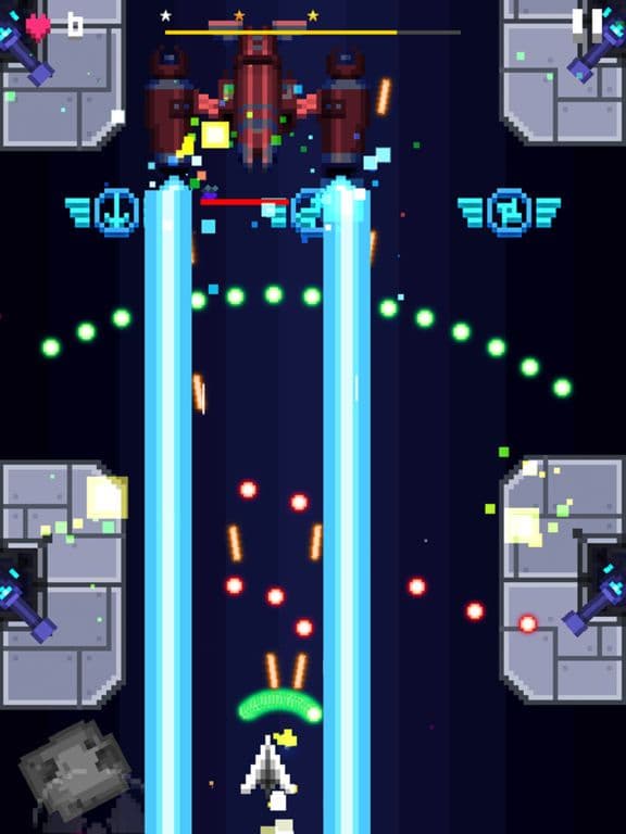 Pixel Craft - Space Shooter screenshot 3
