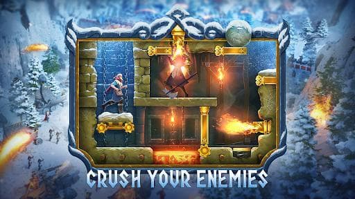 Vikings: Clans war. Strategy screenshot 3
