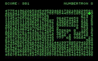 Numbertron S by Joachim Froholt screenshot 2