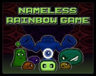 Nameless Rainbow Game - alpha demo 0.3.2 screenshot 2