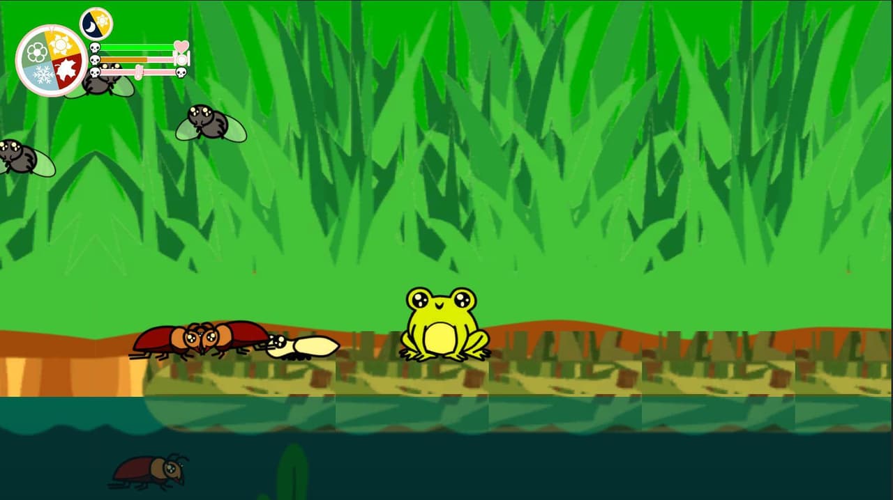 Frog Life (Latrop) screenshot 2