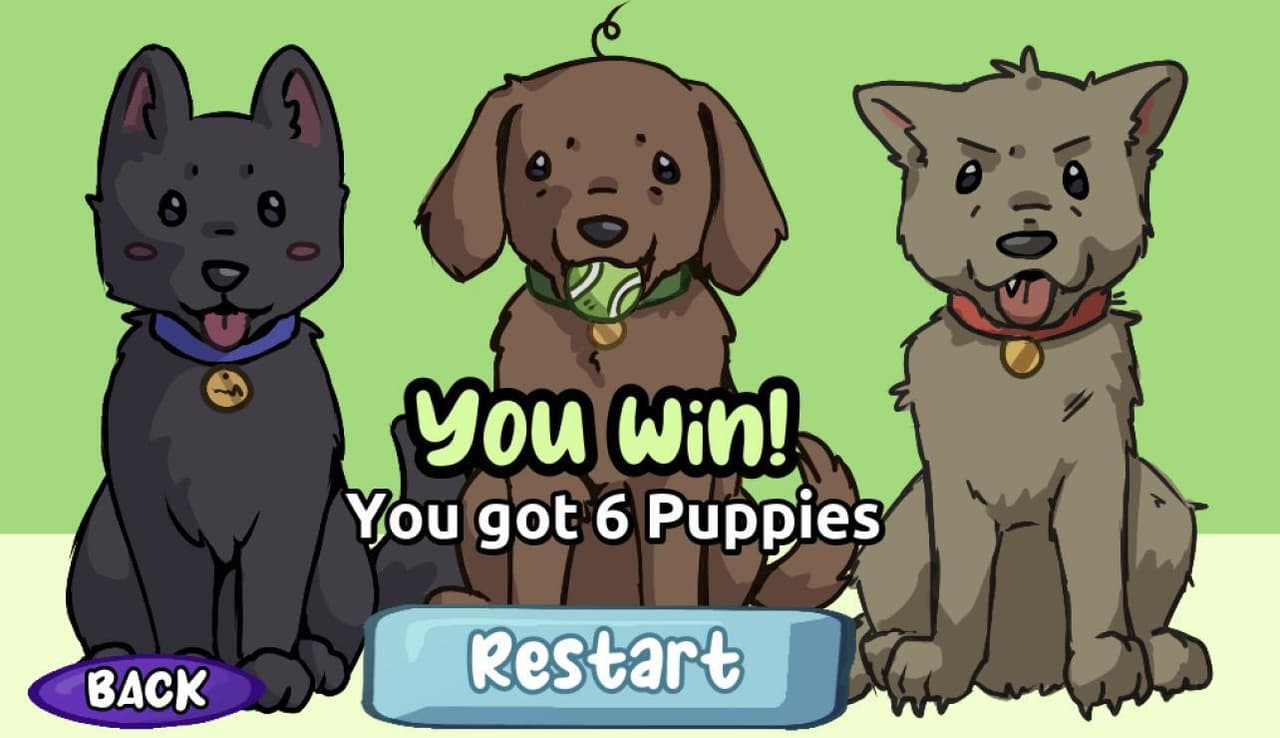 Puppy Paradise (kellye24)