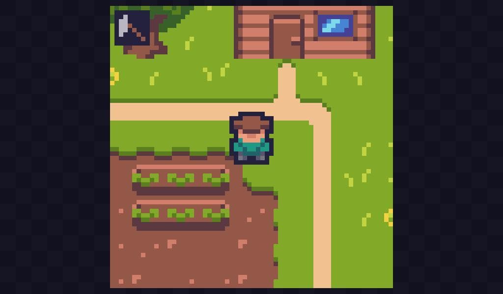 Magic Farm (itch) screenshot 2