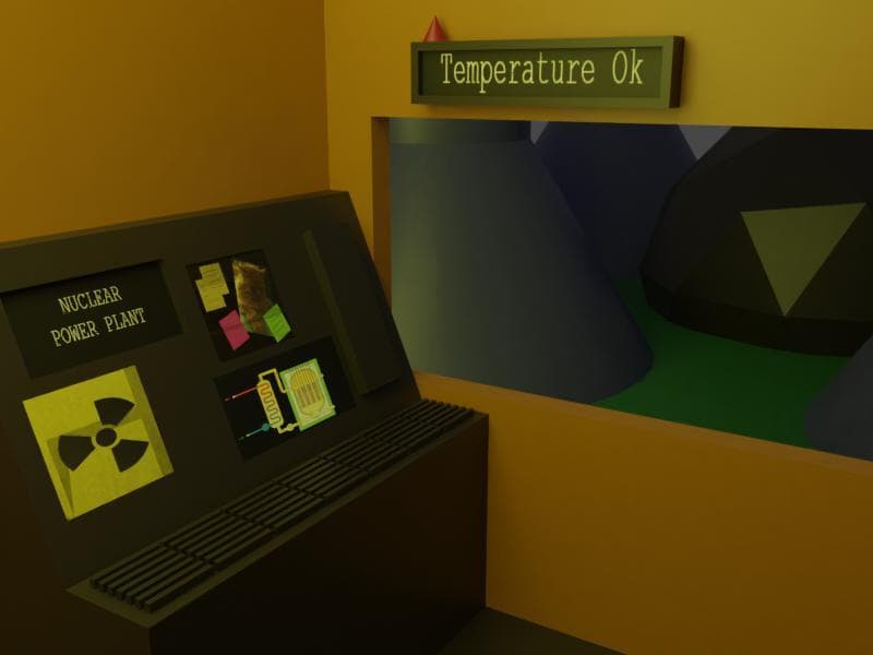 Nuclear Power Plant Job screenshot 2