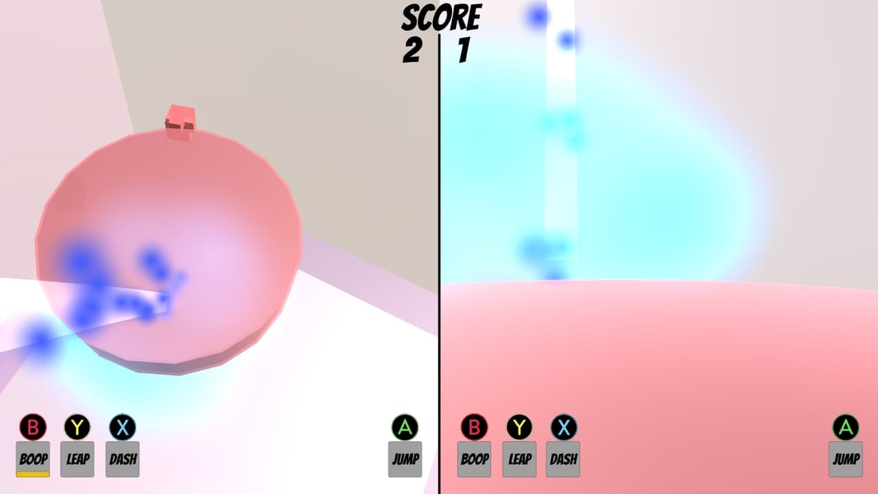 SumoCubes screenshot 2