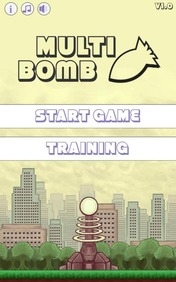 Multi Bomb screenshot 2