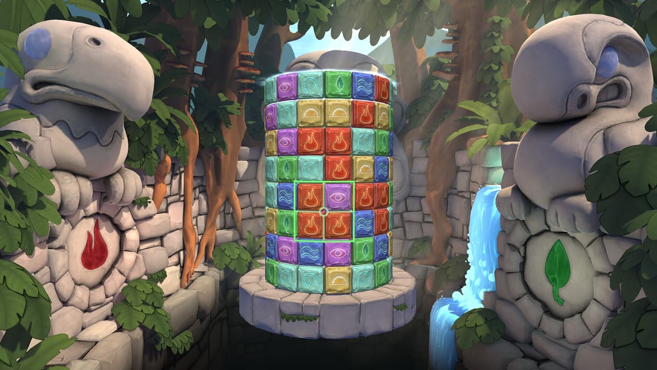Cylinder: Puzzles Returned screenshot 4
