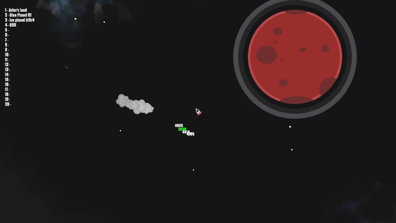 Planet Finder screenshot 6