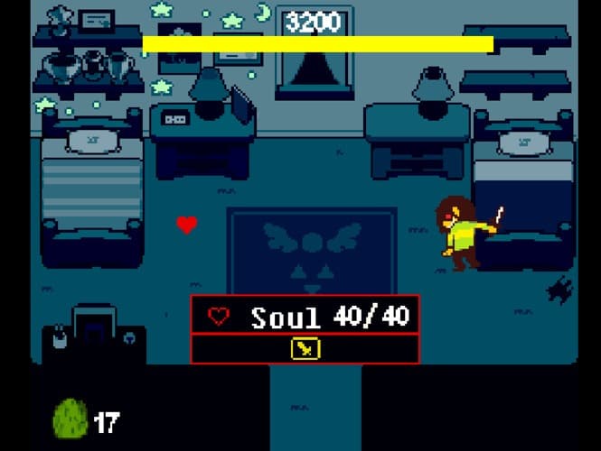 Kris vs soul screenshot 3