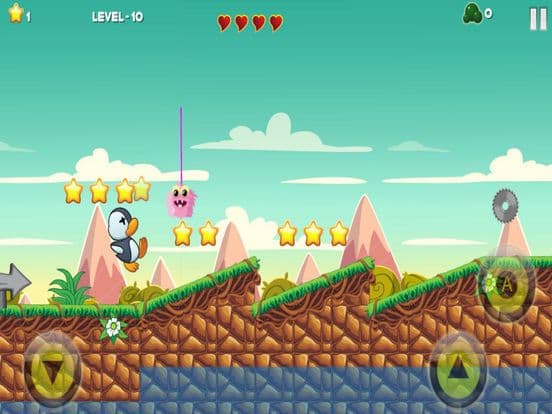 Adventure Island - Fun Journey screenshot 4