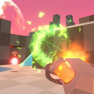 fps game (Ansh Sharma Games And Technology)