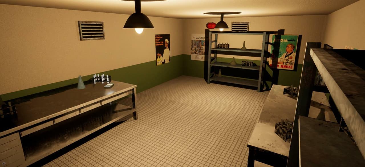 SSL - Secret Soviet Laboratory screenshot 4