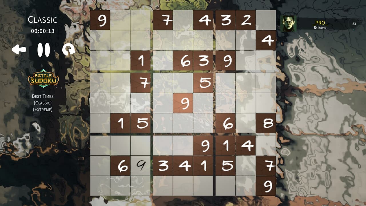Battle Sudoku screenshot 3