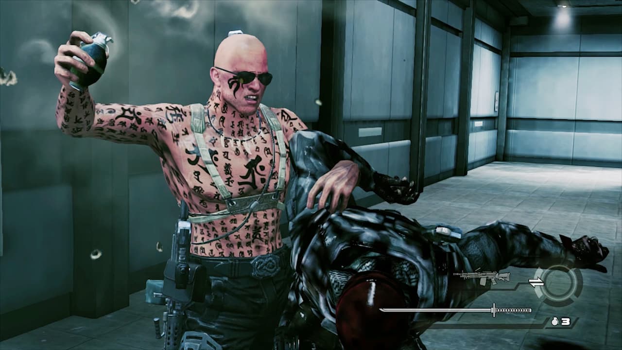 Devils Third screenshot 5