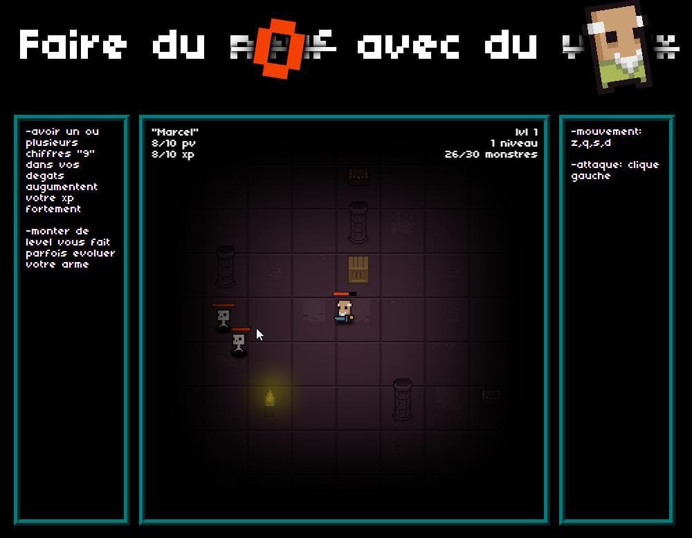 Faire du 9 avec du vieux screenshot 3