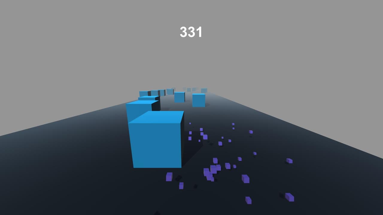 Cube Dash (codedProjects) screenshot 4
