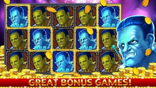 Slots: Grand Jackpot Casino screenshot 3