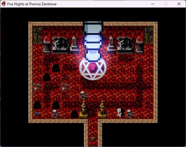 Five Nights at Piwnica Zamkowa screenshot 2