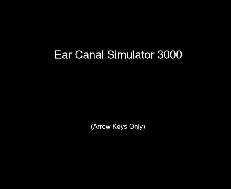 Ear Canal Simulator 3000 screenshot 2