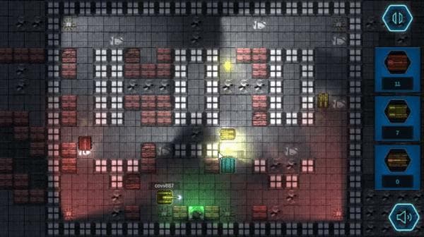 Tanks Blood screenshot 2