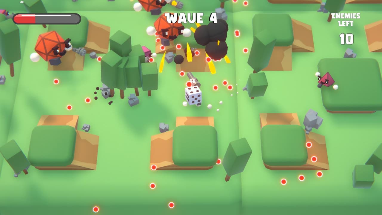 Dicey Hell