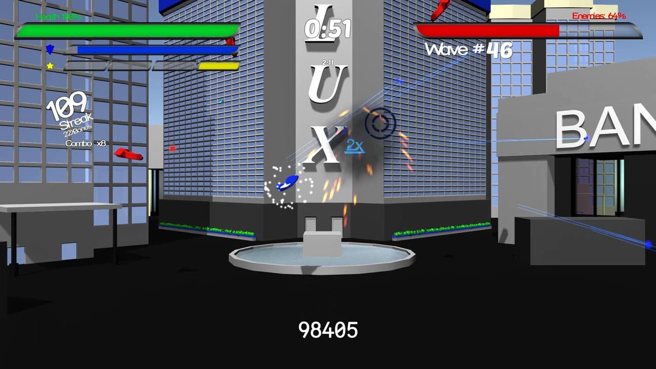 Hero vs Badguys screenshot 2