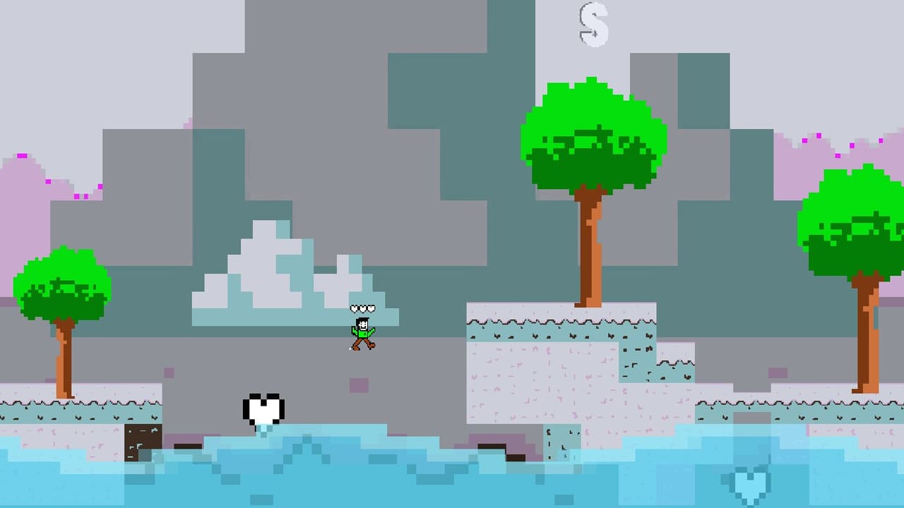 Element Runner screenshot 2