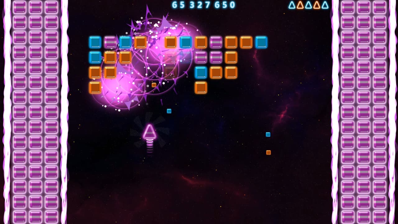 Puzzle Bloc Invasion screenshot 5