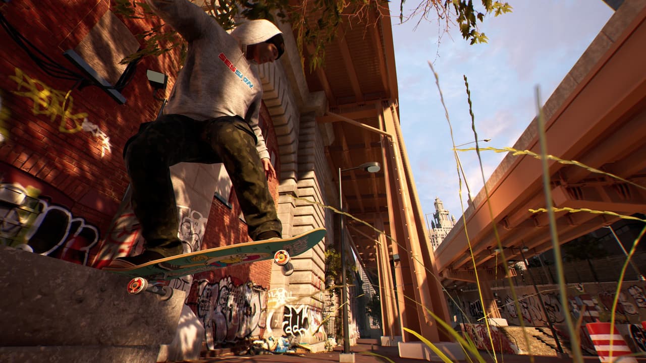 Session screenshot 5
