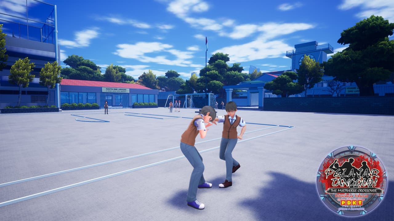 Pelajar Tangguh: The Multiverse Crossover (Demo) screenshot 3