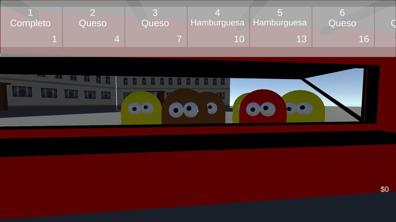 Warehouse Chaos screenshot 2