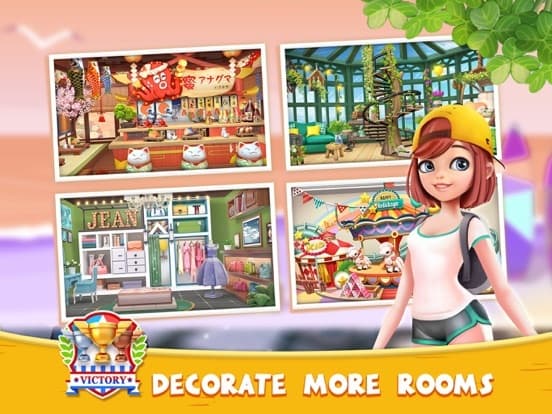 Dream Home - Solitaire