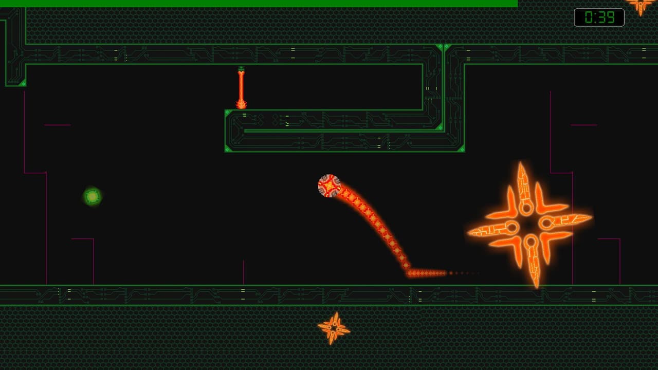 Intrusion Protocol Demo screenshot 3