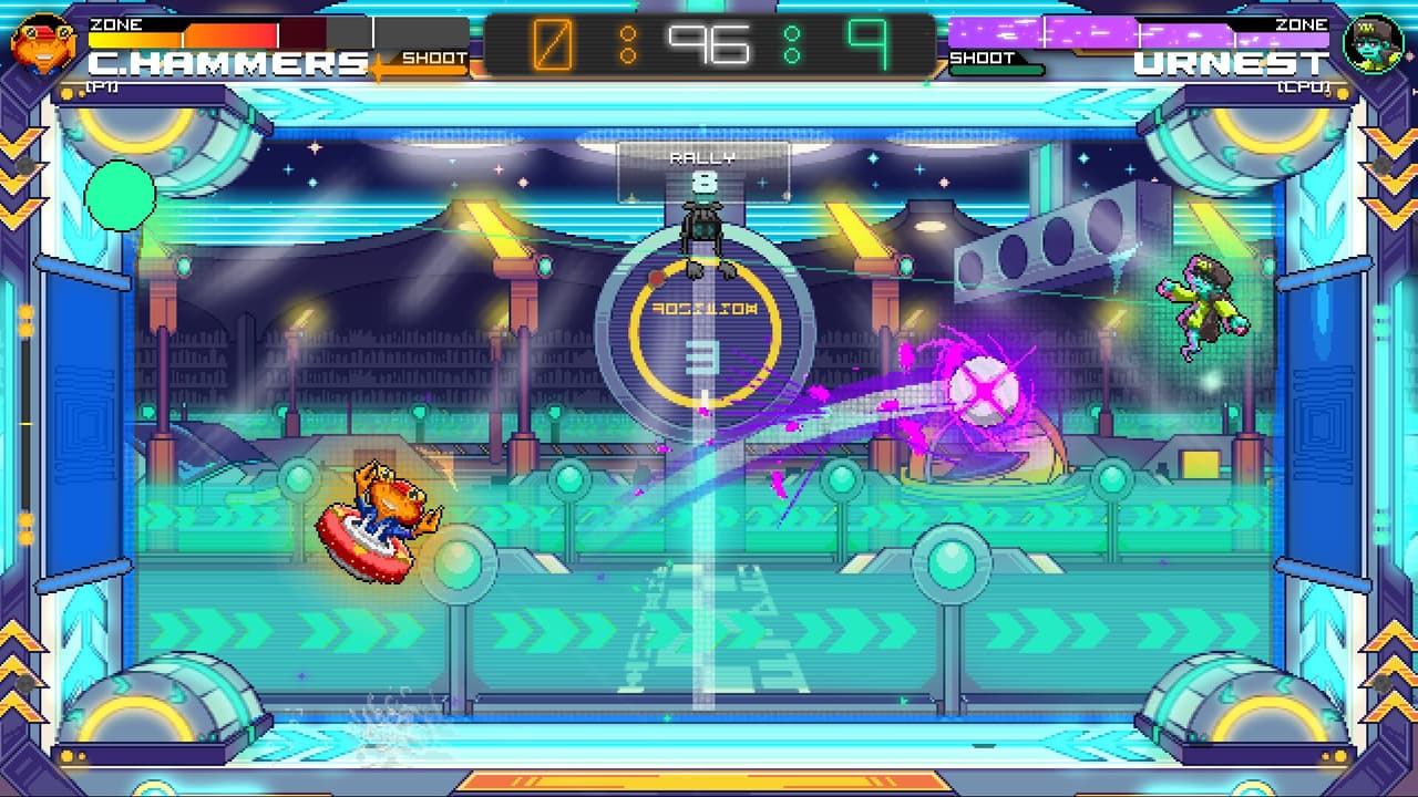 ZONERS screenshot 2